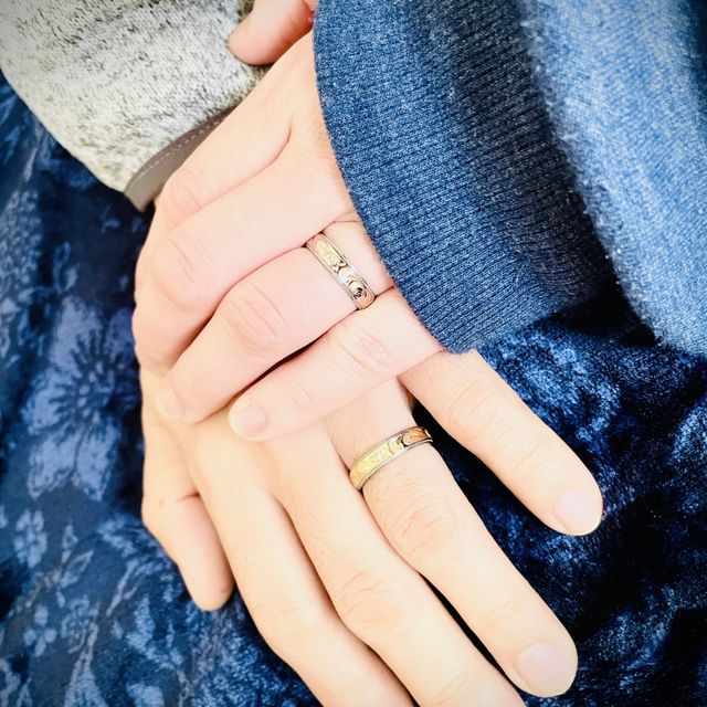 【Makana(マカナ)の口コミ】 夫婦揃って仕事柄、アクセサリー類は着けられない時間の方が長いので、プ…