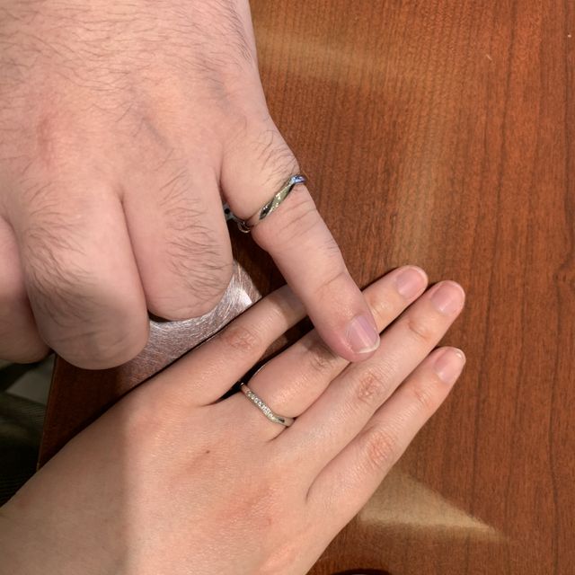 【TRECENTI(トレセンテ)の口コミ】 違和感のない着け心地が素晴らしかったです。実際他店で使われているよう…