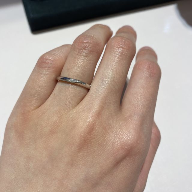 【TRECENTI(トレセンテ)の口コミ】 つけ心地が大変良く、製法の違いがつけ心地にこんなにも影響するのかと驚…