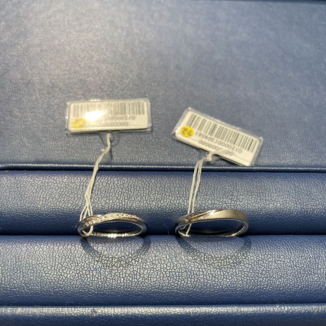 【銀座ダイヤモンドシライシの口コミ】 デザイン
あまり派手すぎないデザインを選ぶことで
長く着用できると思っ…