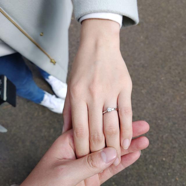 【TOMOE(トモエ)の口コミ】 最初はサイトで和式な指輪を探して、トモエのホームページが出てきました…