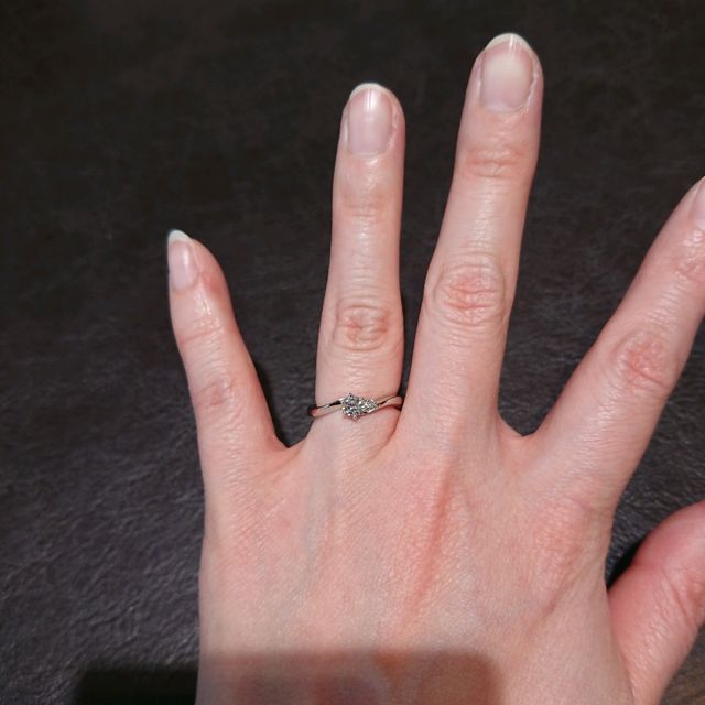 【TRECENTI(トレセンテ)の口コミ】 デザインとつけ心地のよさが圧倒的。

何店舗も回ったところ、
他店さんで…