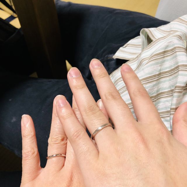 【CRAFY(クラフィ)の口コミ】 ウェーブのかかっているデザインにしたく、WAXコースを選びました。また、…