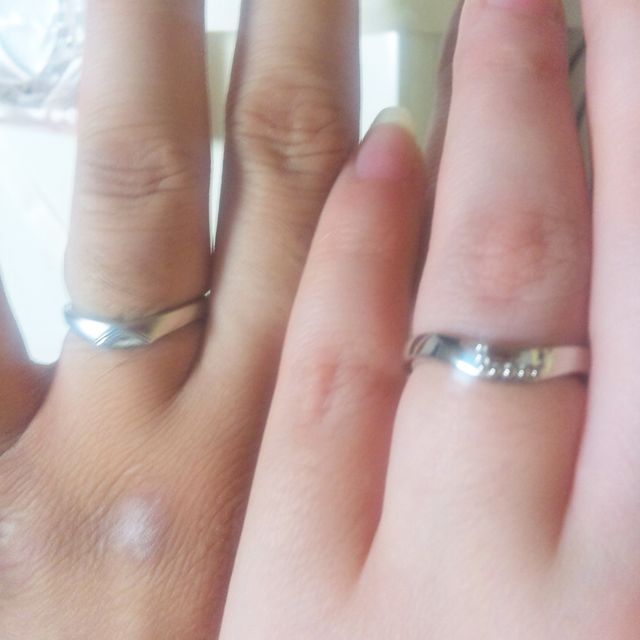 【JEWELRY  KAMATA(ジュエリーかまた)の口コミ】 ◆フルオーダーでも本当に既製品と同じ価格であったこと
◆スタッフの方の印…