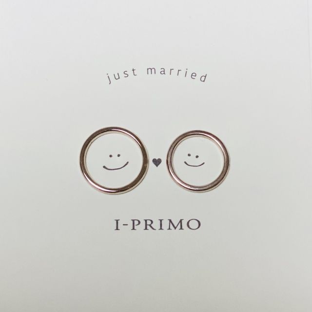 【アイプリモ(I-PRIMO)の口コミ】 指輪の色の希望が、私はゴールド系、彼はプラチナ系と分かれていました。
…