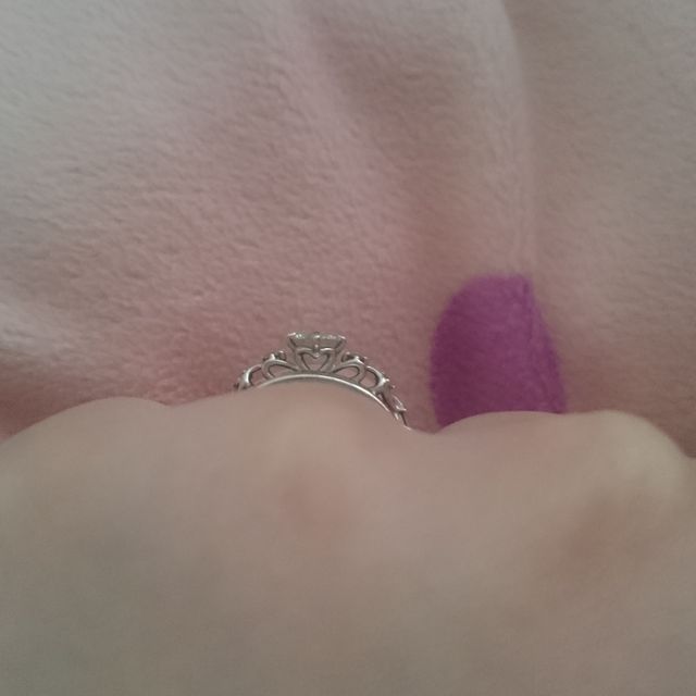 【JEWELRY  KAMATA(ジュエリーかまた)の口コミ】 とにかく可愛いにつきます！
スタッフの方がオススメしてくださって即決し…