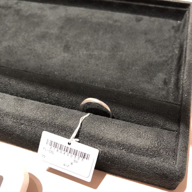 【TRECENTI(トレセンテ)の口コミ】 指輪のデザインが豊富で多種多様な商品が沢山あってどれも試着可能な点が…