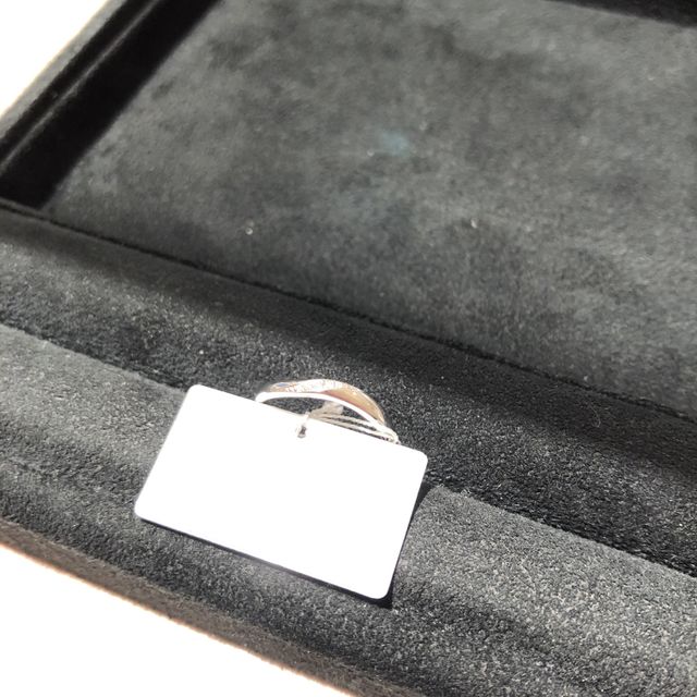 【TRECENTI(トレセンテ)の口コミ】 指輪のデザインが豊富で多種多様な商品が沢山あってどれも試着可能な点が…