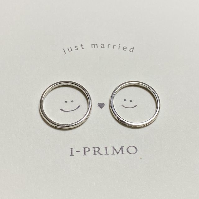 【アイプリモ(I-PRIMO)の口コミ】 彼女の希望で婚約指輪はピンクゴールドを希望しており、色々なブランドを…