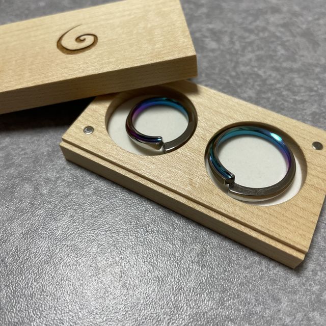 【SORA(ソラ)の口コミ】 彼との婚約指輪を持ったことがなくて一生に一度の結婚指輪を選ぶのに何処…