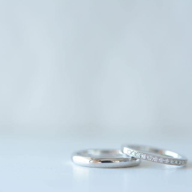 【CRAFY(クラフィ)の口コミ】 自分達で作れる所とデザインの幅がいっぱいある所に惹かれました。
ダイア…