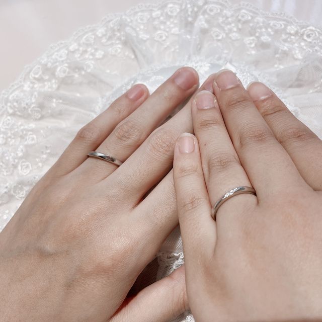 【TRECENTI(トレセンテ)の口コミ】 シンプルなデザインとつけ心地に惹かれました。

もともと気になっていた…