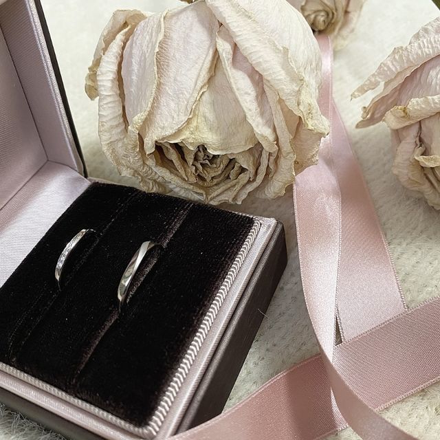 【アイプリモ(I-PRIMO)の口コミ】 婚約指輪で頂いたフラネリーとの相性ピッタリで美しい神話のラブストーリ…