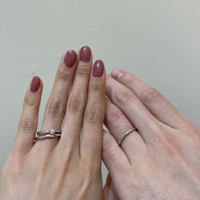 【TRECENTI(トレセンテ)の口コミ】 【指輪のデザインについて】大好きなお花モチーフのデザインに惹かれて来…