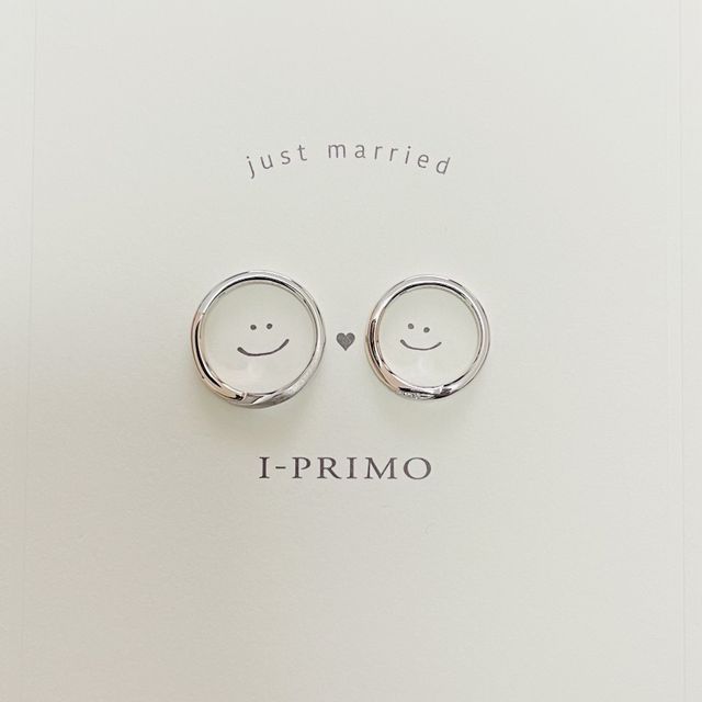 【アイプリモ(I-PRIMO)の口コミ】 デザインが気に入ったのですが、一番はゴールドとシルバーのコンビネーシ…