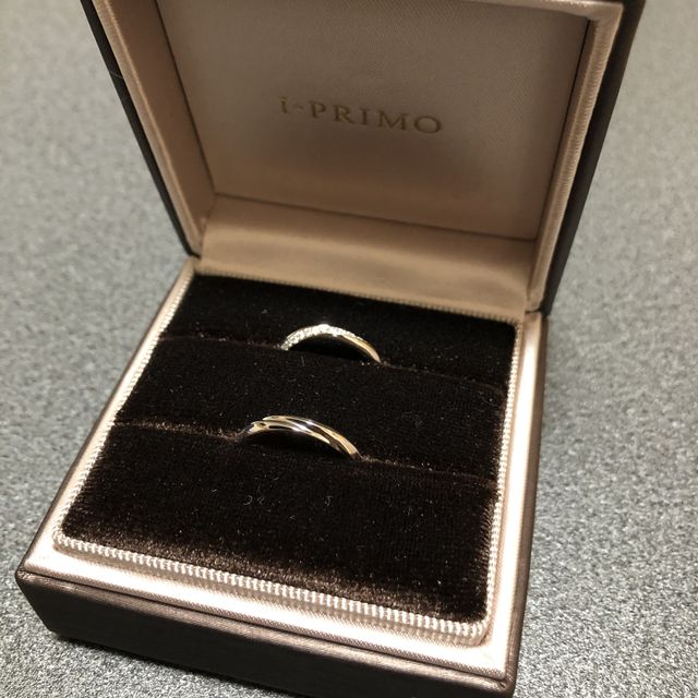 【アイプリモ(I-PRIMO)の口コミ】 シンプルで、ずっとつけていても、飽きのこないデザインです。そして、と…