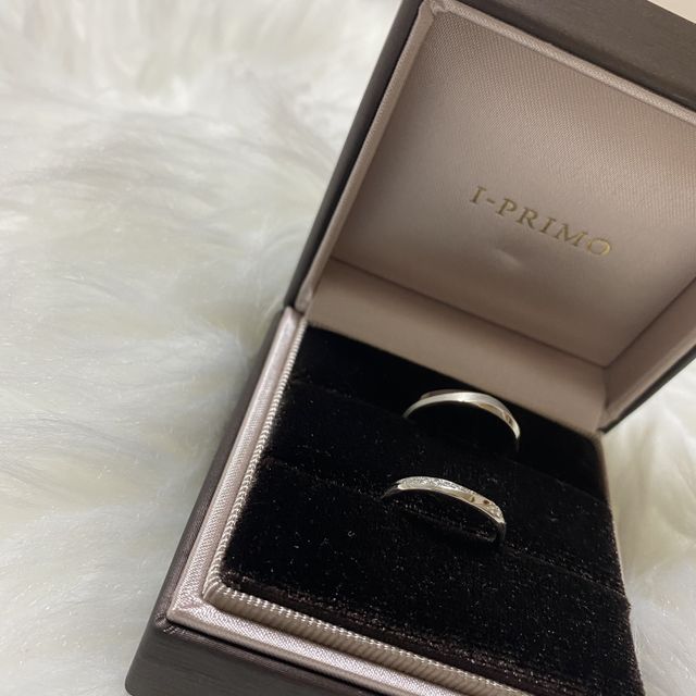 【アイプリモ(I-PRIMO)の口コミ】 つけた時にすごい華やかにみえて
それが忘れられず、他の物もみたけれど
…