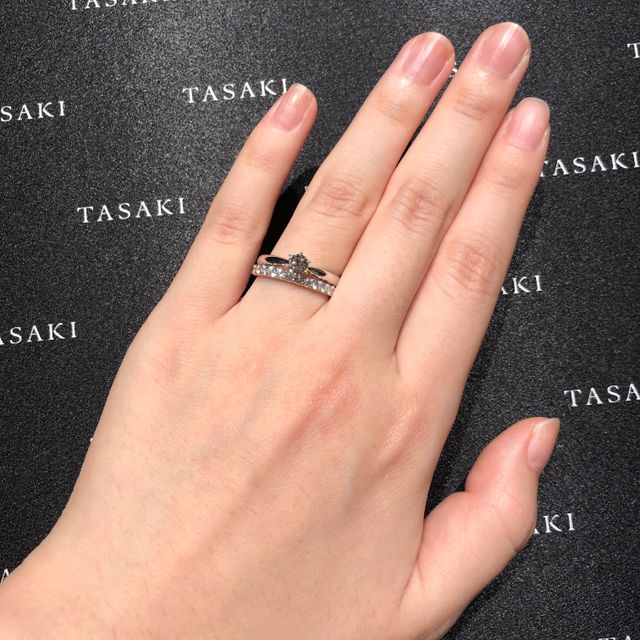 【TASAKI(タサキ)の口コミ】 気品のあるデザインは勿論、着け心地が最高に良くてストレスなく着けられ…