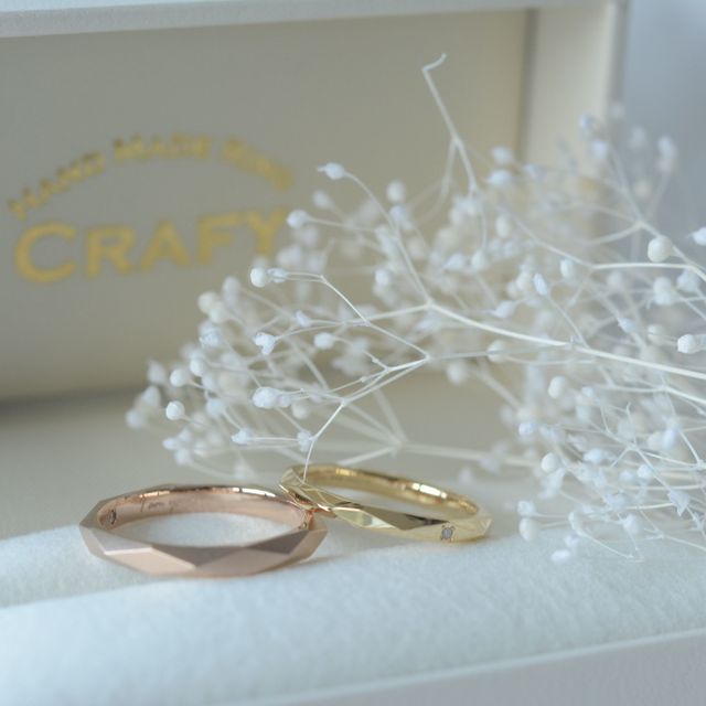 【CRAFY(クラフィ)の口コミ】 ・あまりないデザインにしたい。
・難易度が上がるが、せっかくなら挑戦し…