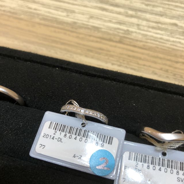 【TRECENTI(トレセンテ)の口コミ】 金属アレルギーがあるので金属アレルギーが出にくいという所に惹かれまし…