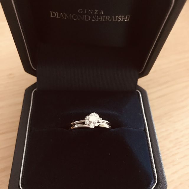 【銀座ダイヤモンドシライシの口コミ】 YouTubeで結婚婚約指輪の購入する際の注意点の動画を見ていたところ店員の…
