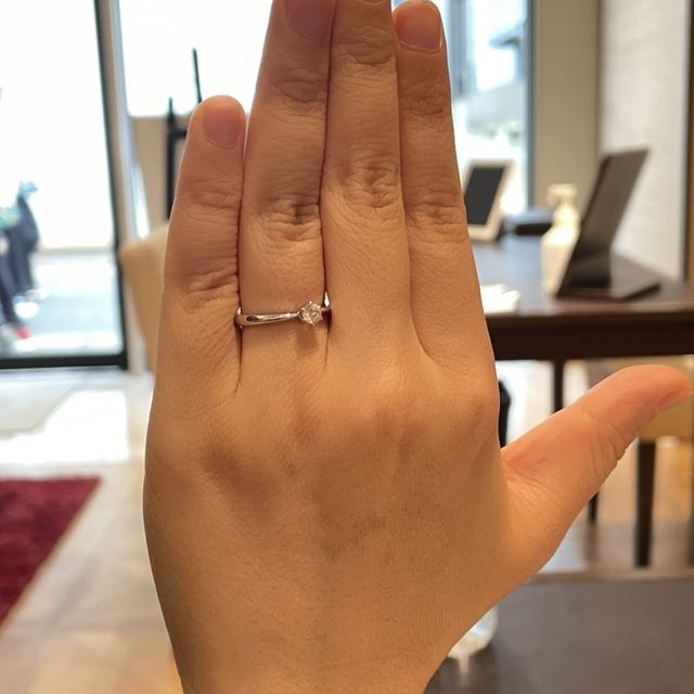 【TRECENTI(トレセンテ)の口コミ】 着け心地が非常によくて、ずっとつけていられそうでした。また、デザイン…