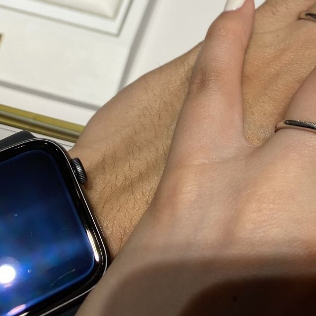 【銀座ダイヤモンドシライシの口コミ】 シンプルかつつけ心地がよかった。価格等もお手頃で特に、新婦側の指輪が…