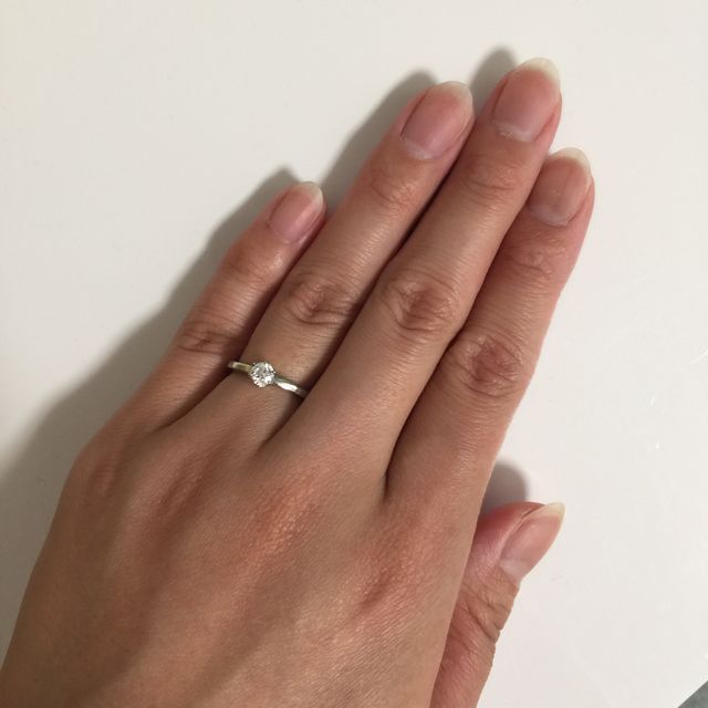 【アイプリモ(I-PRIMO)の口コミ】 婚約指輪は女性にとって貰ったら凄く嬉しいものです。実際に自分が想像し…