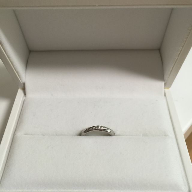 【ギンザタナカブライダル(GINZA TANAKA BRIDAL)の口コミ】 今回ペアでの購入でしたがまずは何よりも価格です。凄くリーズナブル！に…