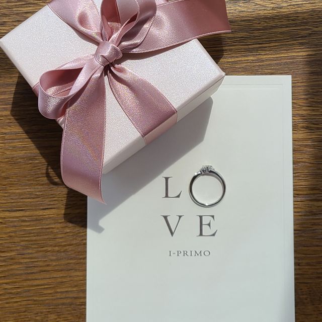 【アイプリモ(I-PRIMO)の口コミ】 彼が色々と見た上で、ウェーブタイプが気に入ったため購入。
私がちょっと…