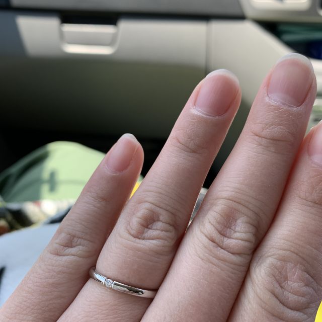 【アイプリモ(I-PRIMO)の口コミ】 仕事柄あまり、派手な物が出来ず
シンプルな物を探していたら
アイプリモ…