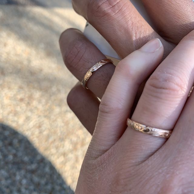 【Makana(マカナ)の口コミ】 新郎がサーフィン好きでコロナの前までハワイによく行っていたのがきっか…