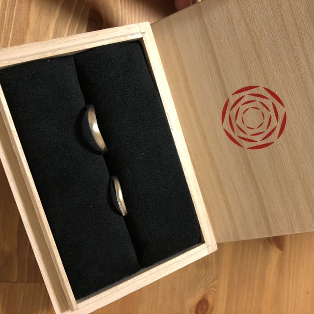 【出雲結(いずもゆい)の口コミ】 他のブランドにはない温かみやそれぞれのデザインの意味にとても魅力を感…