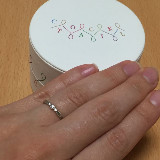 【COCKTAIL(カクテル)の口コミ】 シンプルなデザインだと飽きがくるかと思い、こだわったものにしたいと思…