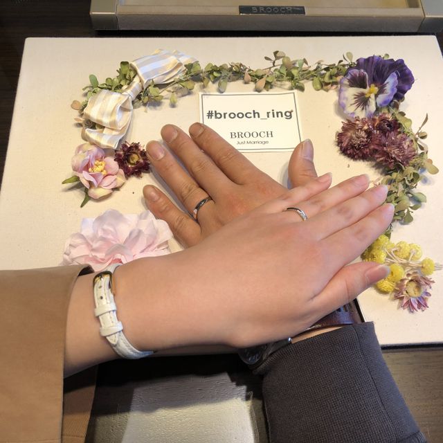 【俄(にわか)の口コミ】 実際につけてみて、しっくりくるものがあり、またデザインが気に入ったこ…