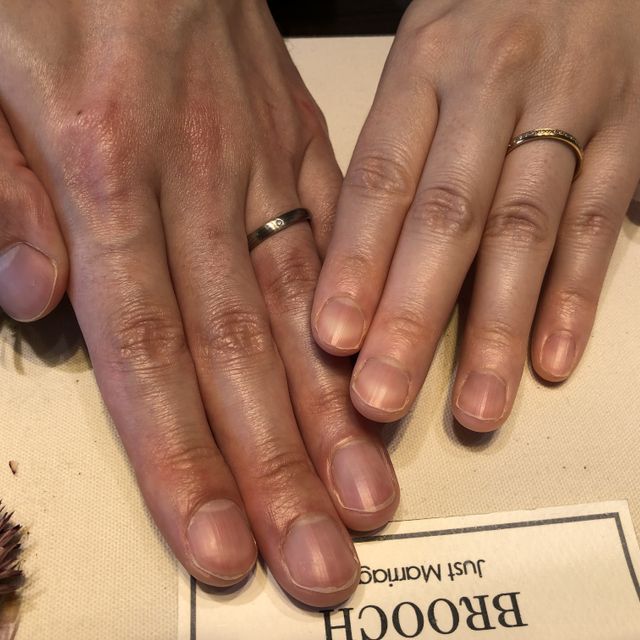 【俄(にわか)の口コミ】 NIWAKAの京杢目「長閑」を購入しました。
・デザインが可愛かった。
・メ…