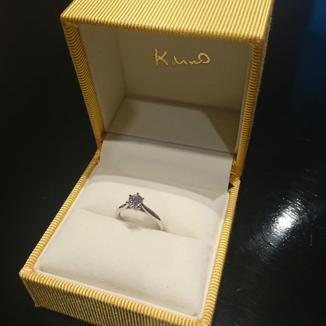 【ケイウノ ブライダル(K.UNO BRIDAL)の口コミ】 好きなデザインが何軒も何軒も見に行ったにも関わらず、ピンと来なくてこ…