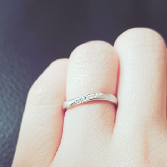 【NOVARESE Prima(ノバレーゼ プリマ)の口コミ】 わたしは飽きがこないシンプルで大人っぽいデザインが好みだったため、一…