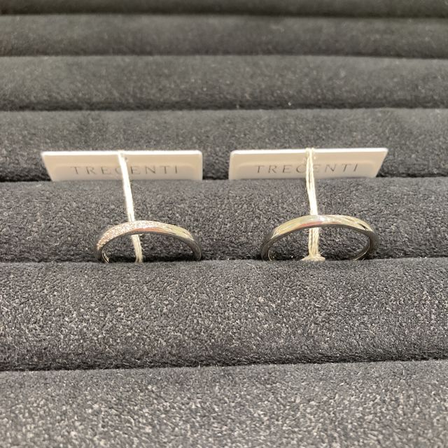 【TRECENTI(トレセンテ)の口コミ】 着け心地、デザインがとても良かったです。
たくさんのデザインがあり、一…