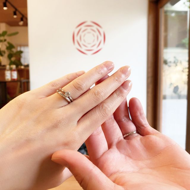 【出雲結(いずもゆい)の口コミ】 婚約者の勧めで、出雲結に出逢いました。資料請求時・来店時のご説明を受…