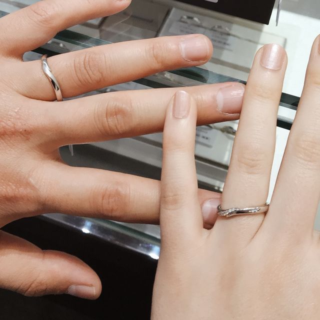 【アイプリモ(I-PRIMO)の口コミ】 ウェーブ、プラチナ、ダイヤの土台の高さが高すぎず引っかかりにくいもの…