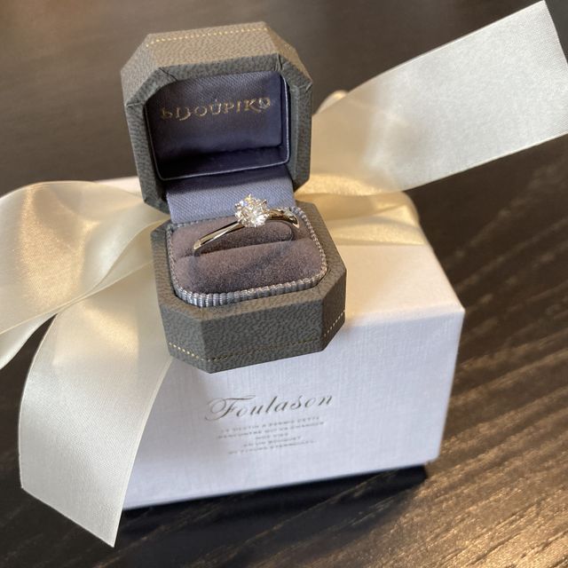 【Foulason(フレゾン)の口コミ】 デザインと値段のバランスが最高で、見つけた瞬間に一目惚れしました。
（…