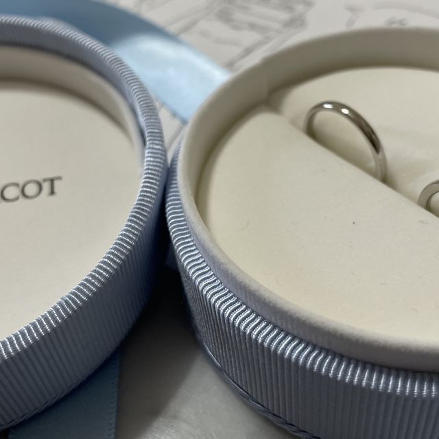 【【閉業】フラー・ジャコー(FURRER-JACOT)の口コミ】 決めては質へのこだわりです。スイス産で製法にこだわった指輪になってま…