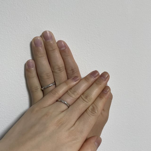 【CRAFY(クラフィ)の口コミ】 2人で決められるデザインや思い出と一緒に創作できると思ったのでこちらに…