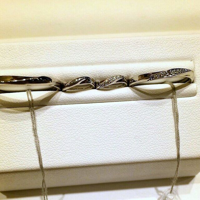 【Douxmiere bijou SOPHIA(ドゥミエール ビジュソフィア)の口コミ】 デザインが一番良かったです。
スタッフの方々もすごく良くしてくれて、大…