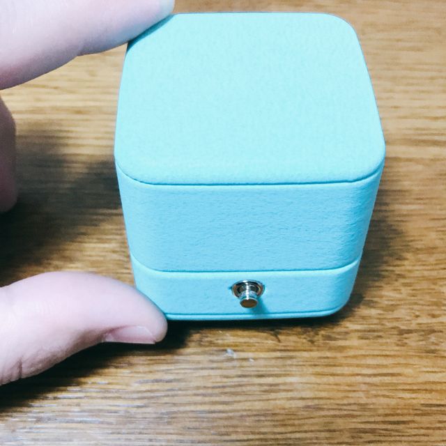 【ティファニー(Tiffany & Co.)の口コミ】 指輪のデザインが彼女の希望とマッチしたためです。事前に希望を聞き、イ…