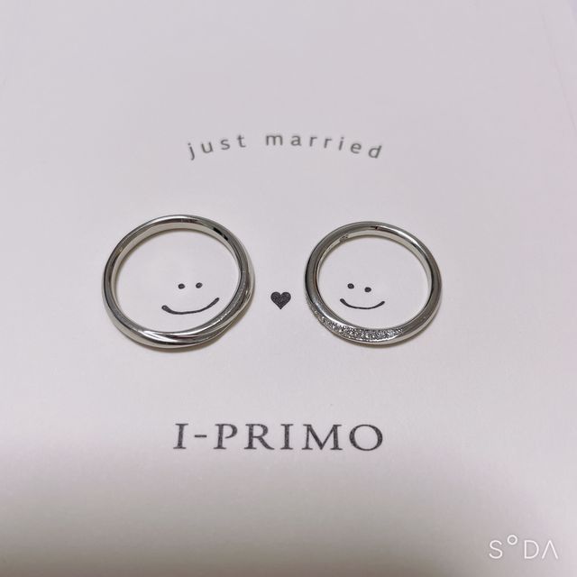 【アイプリモ(I-PRIMO)の口コミ】 3箇所ほどお店を見て回って
一番デザインが好みだったのと、アフターサー…