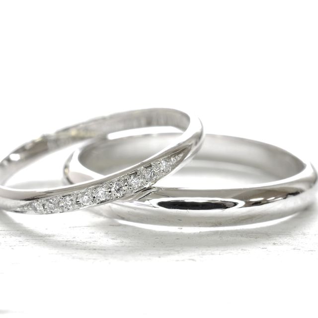 【湘南彫金工房 andfuseの口コミ】 イメージしていた指輪のデザインを、自分たちで決めることが出来るのが決…