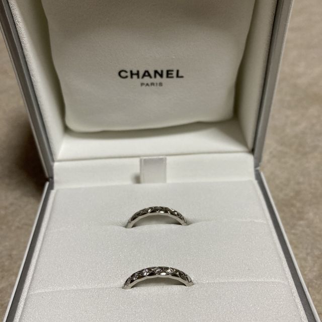 【シャネル(CHANEL)の口コミ】 絶対にCHANELがいいと決めていて、周りと絶対かぶらないこと。もともと３…