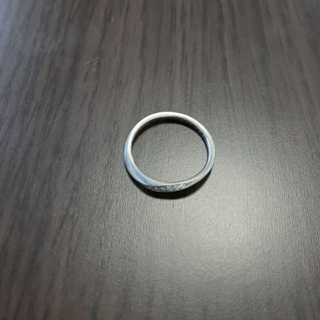 【4℃ BRIDAL(ヨンドシーブライダル)の口コミ】 家事をする時なども、ずっとつけっぱなしにしたかったので、あまり凹凸も…